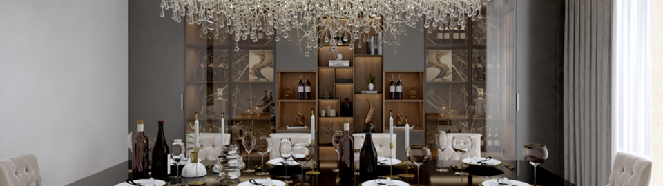 Timeless Dining Room